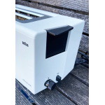 Hartwig Kahlcke Braun broodrooster